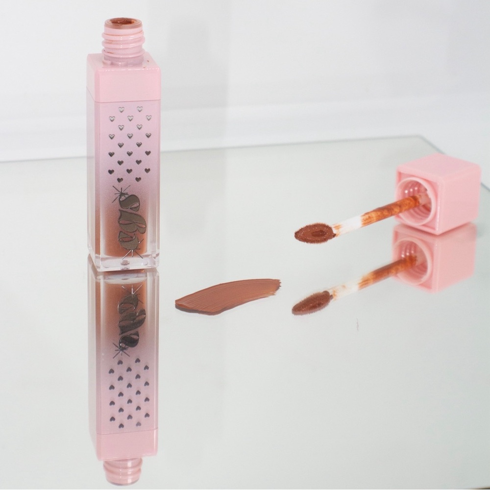 NEW cgscosmetics satin lip stain - shade “spice”
